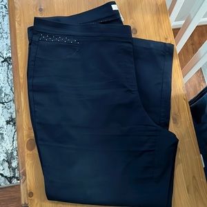 COPY - 89th and Madison plus size dress pant